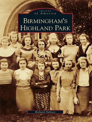cover image of Birmingham's Highland Park